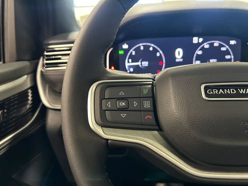 New 2026 Jeep Grand Wagoneer Limited AWD/4WD image 19