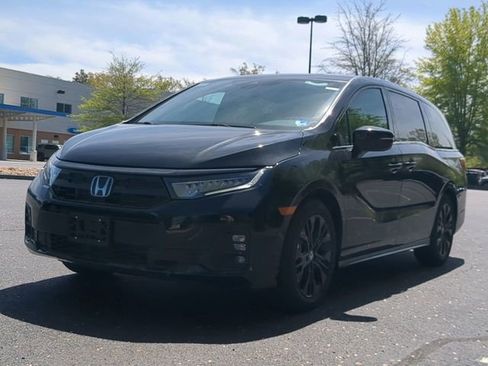 New 2026 Honda Odyssey Sport-L image 6