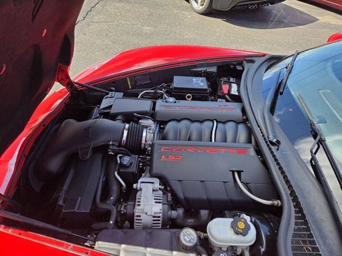Used 2010 Chevrolet Corvette Grand Sport RWD image 23