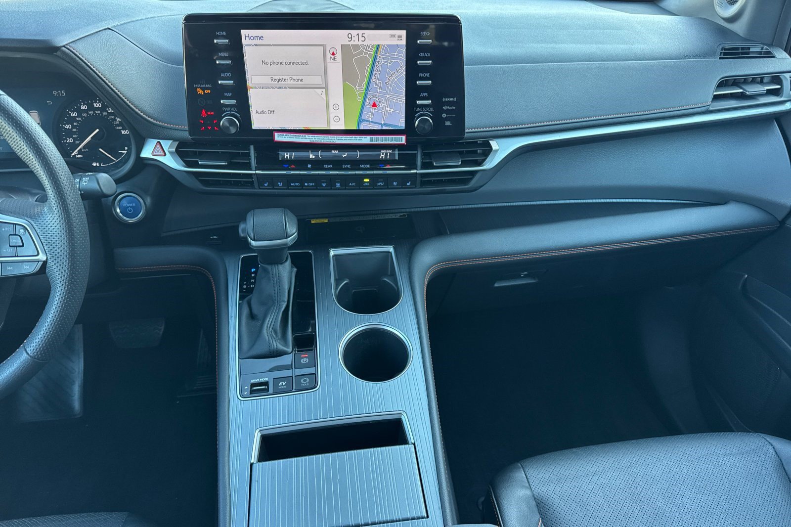 Certified 2024 Toyota Sienna XSE w/ XSE Premium Package AWD/4WD image 19