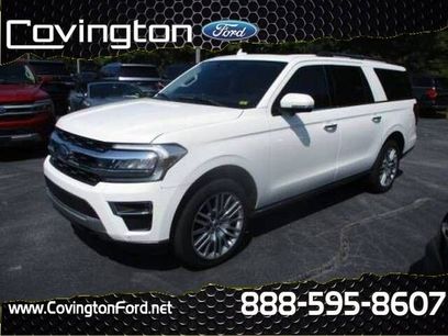 Used 2023 Ford Expedition Max Limited