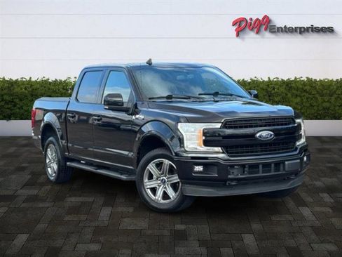 Used 2019 Ford F150 Lariat image 57