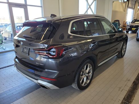 Used 2023 BMW X3 xDrive30i w/ Premium Package image 5