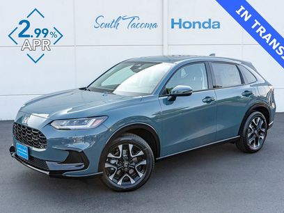 New 2026 Honda HR-V EX-L