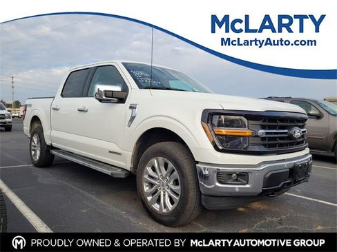 Certified 2024 Ford F150 XLT w/ Equipment Group 302A MID image 1