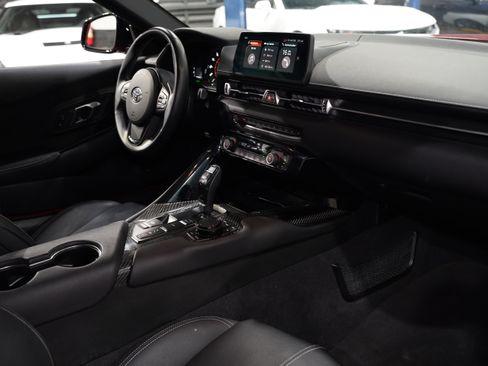 Used 2022 Toyota Supra Premium w/ Driver Assist Package RWD image 46