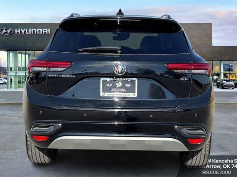 Used 2022 Buick Envision Preferred image 4