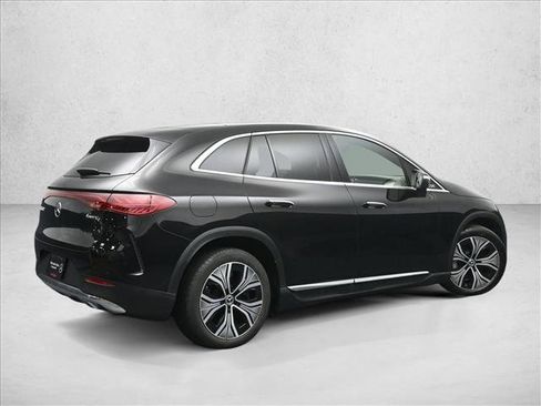 Certified 2023 Mercedes-Benz EQE 350+ 4MATIC SUV image 2