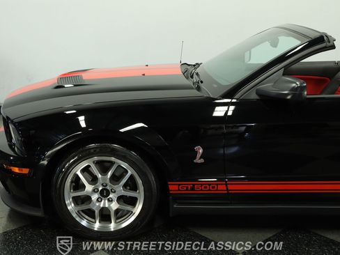 Used 2009 Ford Mustang Shelby GT500 image 23