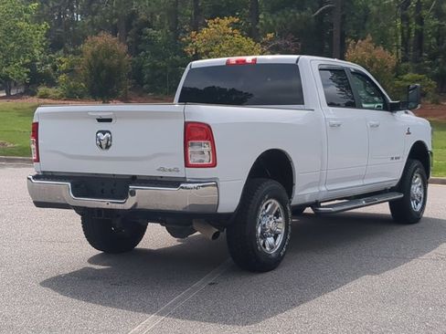 Used 2021 RAM 2500 Big Horn AWD/4WD image 4