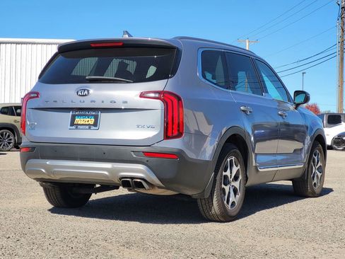 Used 2021 Kia Telluride EX image 5
