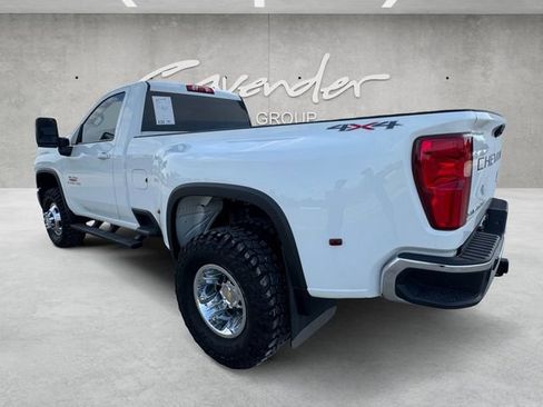 Used 2025 Chevrolet Silverado 3500 LT AWD/4WD image 14