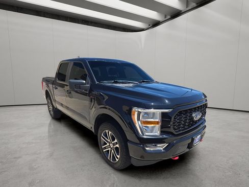 Used 2022 Ford F150 XL w/ STX Appearance Package AWD/4WD image 7
