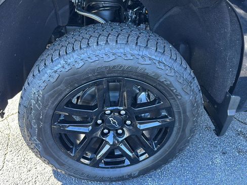 New 2026 Chevrolet Silverado 1500 LT Trail Boss w/ LT Trail Boss Premium Package image 31