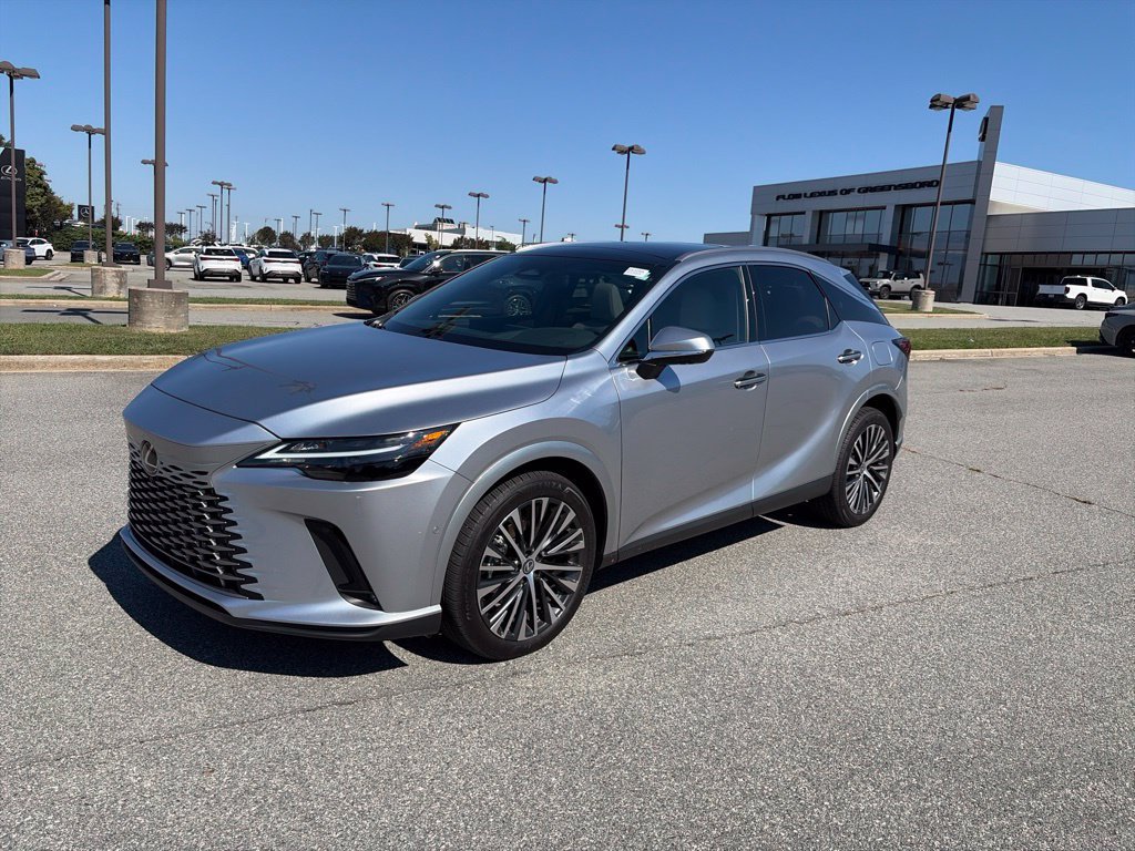 Used 2026 Lexus RX 350 w/ Convenience Package AWD/4WD image 1