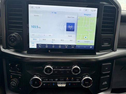 Used 2022 Ford F150 Platinum w/ Equipment Group 701A High AWD/4WD image 12