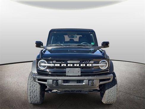 Used 2022 Ford Bronco Outer Banks image 8