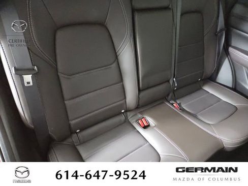 Used 2025 MAZDA CX-5 Signature image 21