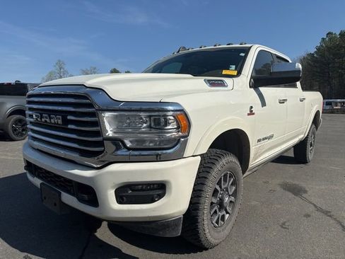 Used 2019 RAM 2500 Limited image 1