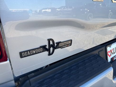New 2026 RAM 2500 Big Horn AWD/4WD image 11