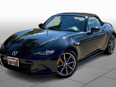 Used 2016 MAZDA MX-5 Miata Grand Touring