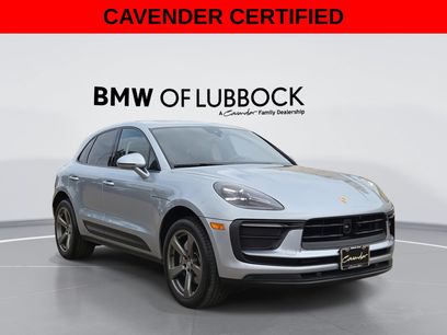 Used 2025 Porsche Macan