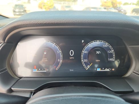 New 2025 Jeep Grand Cherokee L Altitude image 11