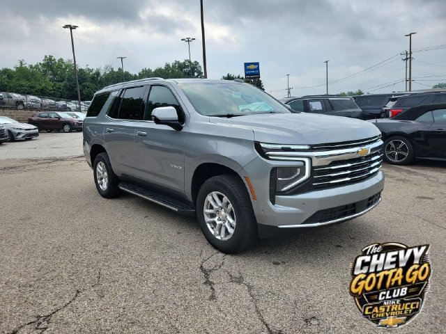 Used 2025 Chevrolet Tahoe LT AWD/4WD image 7
