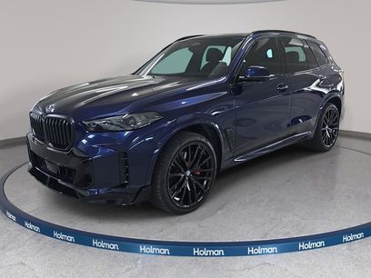Used 2025 BMW X5 sDrive40i w/ M Sport Package