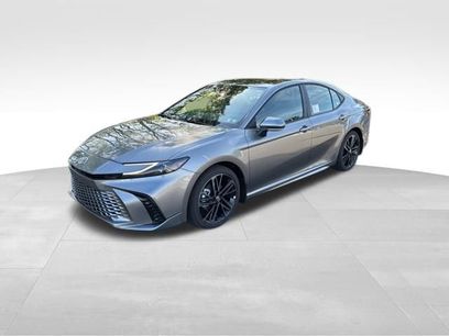 New 2026 Toyota Camry XSE