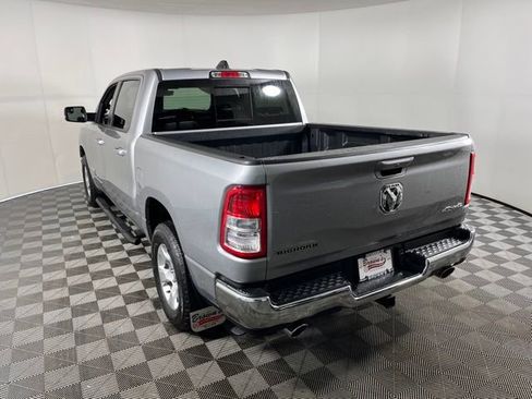 Used 2021 RAM 1500 Big Horn image 5