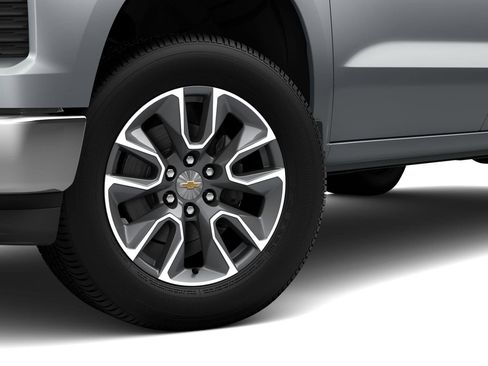 New 2026 Chevrolet Silverado 1500 LT AWD/4WD image 28