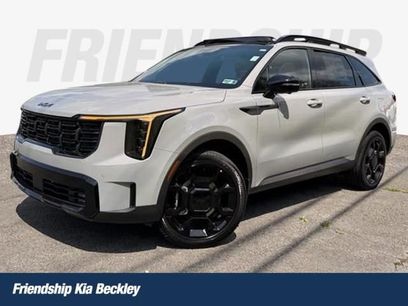 New 2026 Kia Sorento SX Prestige