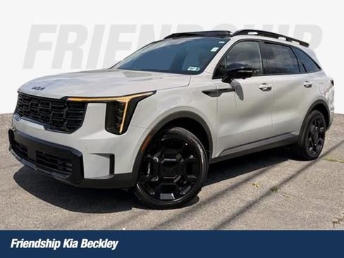 New 2026 Kia Sorento SX Prestige AWD/4WD image 1