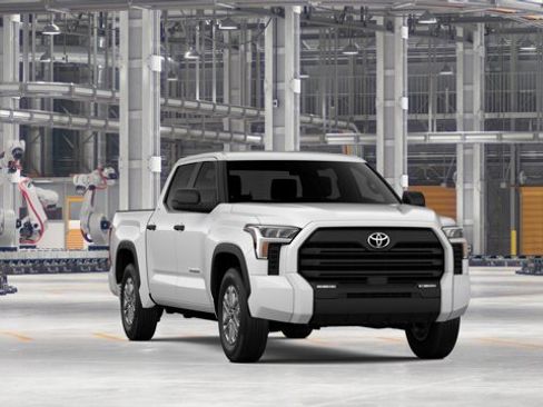 New 2026 Toyota Tundra SR5 AWD/4WD image 18