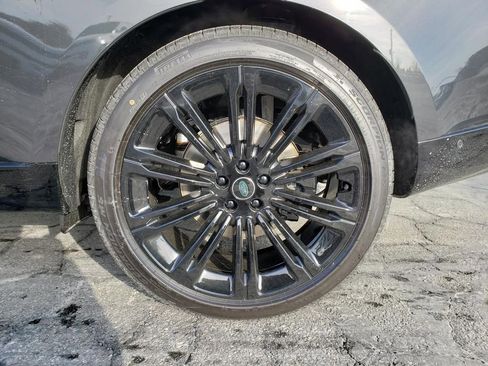 New 2025 Land Rover Range Rover SE image 27