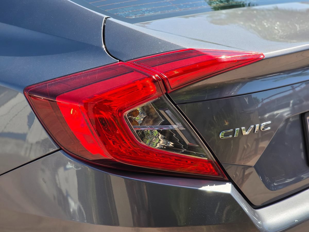Used 2016 Honda Civic EX image 10