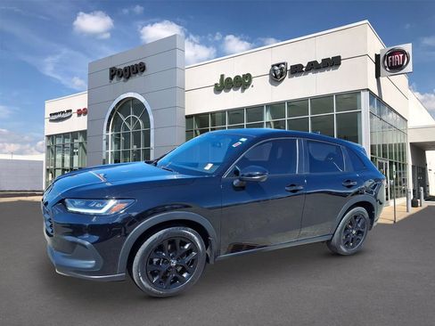 Used 2023 Honda HR-V Sport image 4