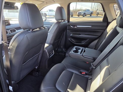 Used 2024 MAZDA CX-5 AWD 2.5 S w/ Select Package image 11