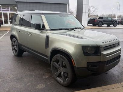 Used 2025 Land Rover Defender 110 X-Dynamic SE