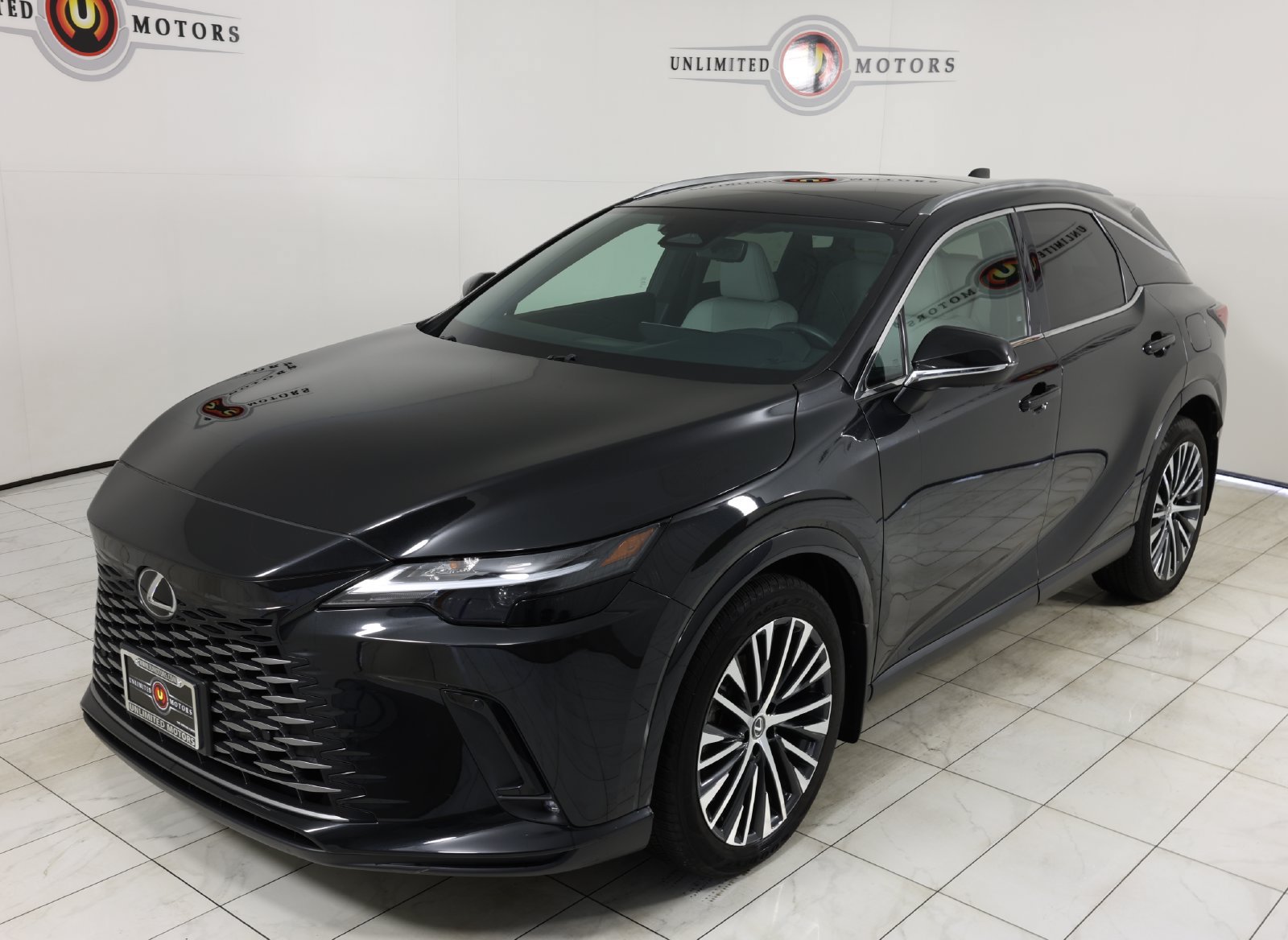 Used 2023 Lexus RX 350 AWD image 34