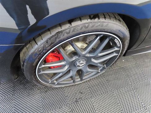 Used 2020 Mercedes-Benz E 63 AMG S w/ Driver Assistance Package image 9