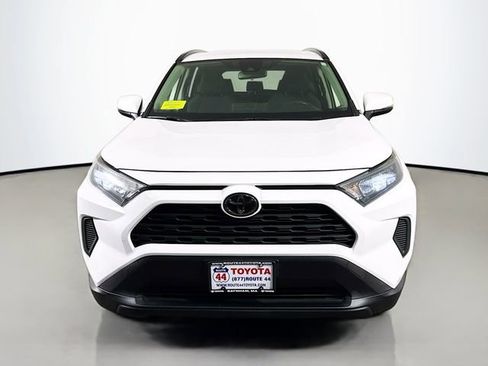 Certified 2019 Toyota RAV4 LE w/ All Weather Liner Package image 11
