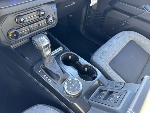 New 2025 Ford Bronco 4-Door w/ Sasquatch Package image 28