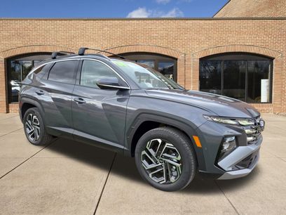 New 2026 Hyundai Tucson Limited