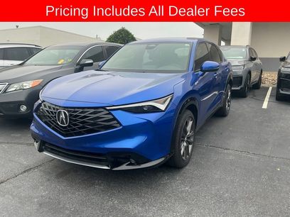 Used 2025 Acura ADX A-Spec