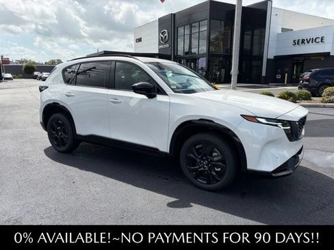 Used 2026 MAZDA CX-5 2.5 S w/ Premium Plus Package AWD/4WD image 1