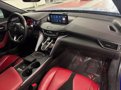 Used 2022 Acura TLX SH-AWD w/ A-SPEC Pkg image 16