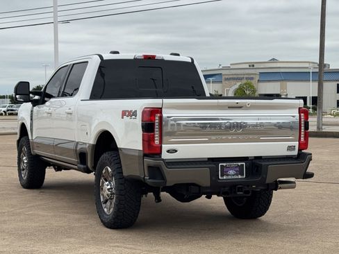 Certified 2026 Ford F250 King Ranch AWD/4WD image 6