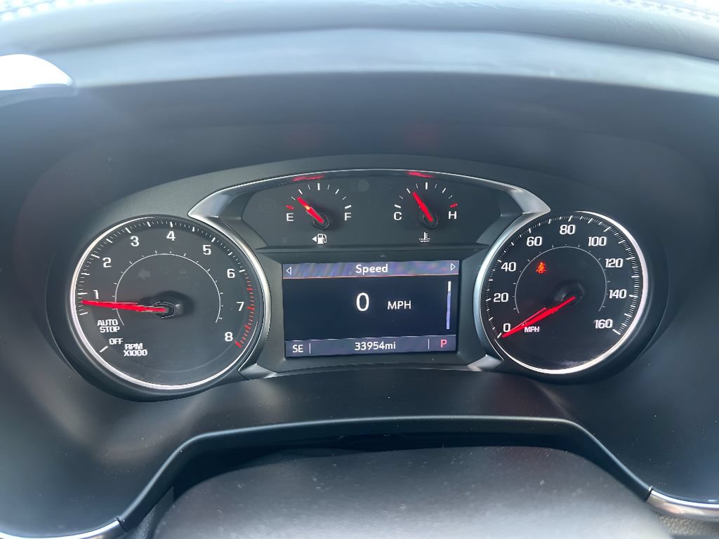 Used 2025 Chevrolet Blazer LT AWD/4WD image 27
